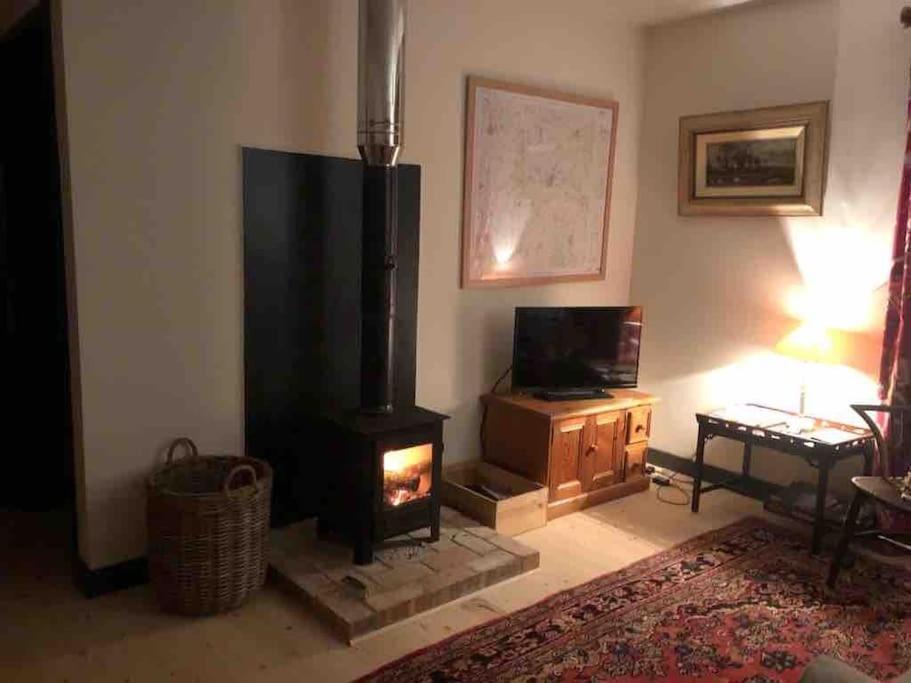 Cosy Retreat In The Heart Of The Cotswolds. Apartment Chipping Norton Bagian luar foto